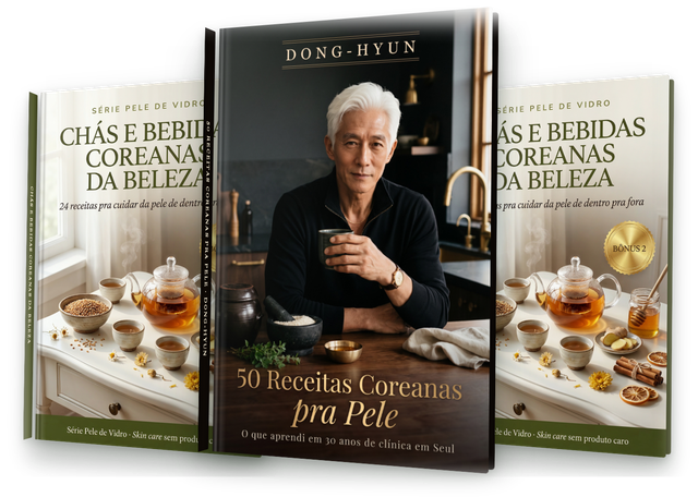 O livro das 50 receitas e o bônus