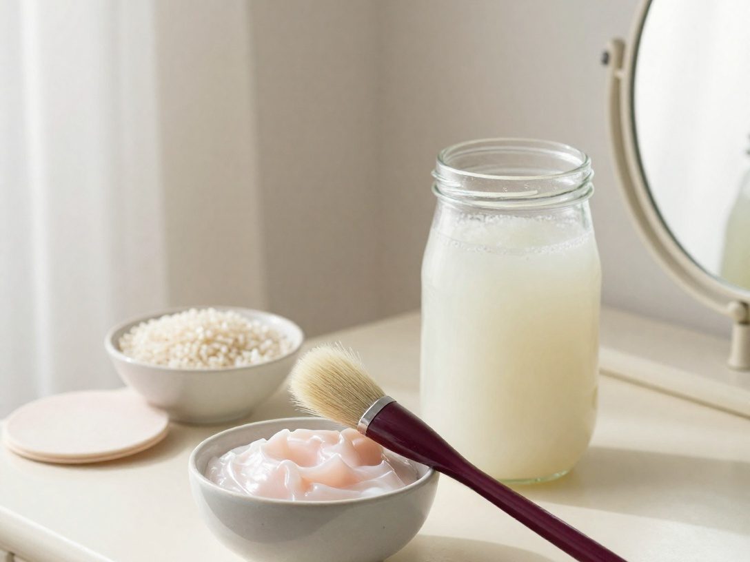 Foto do livro: Essência de água de arroz fermentada
